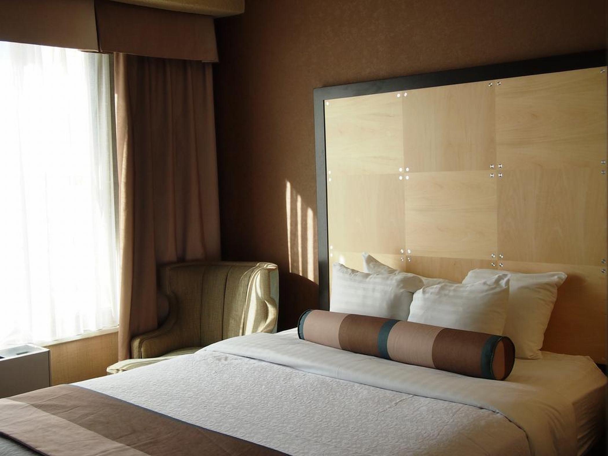 The Watson Hotel New York Bagian luar foto