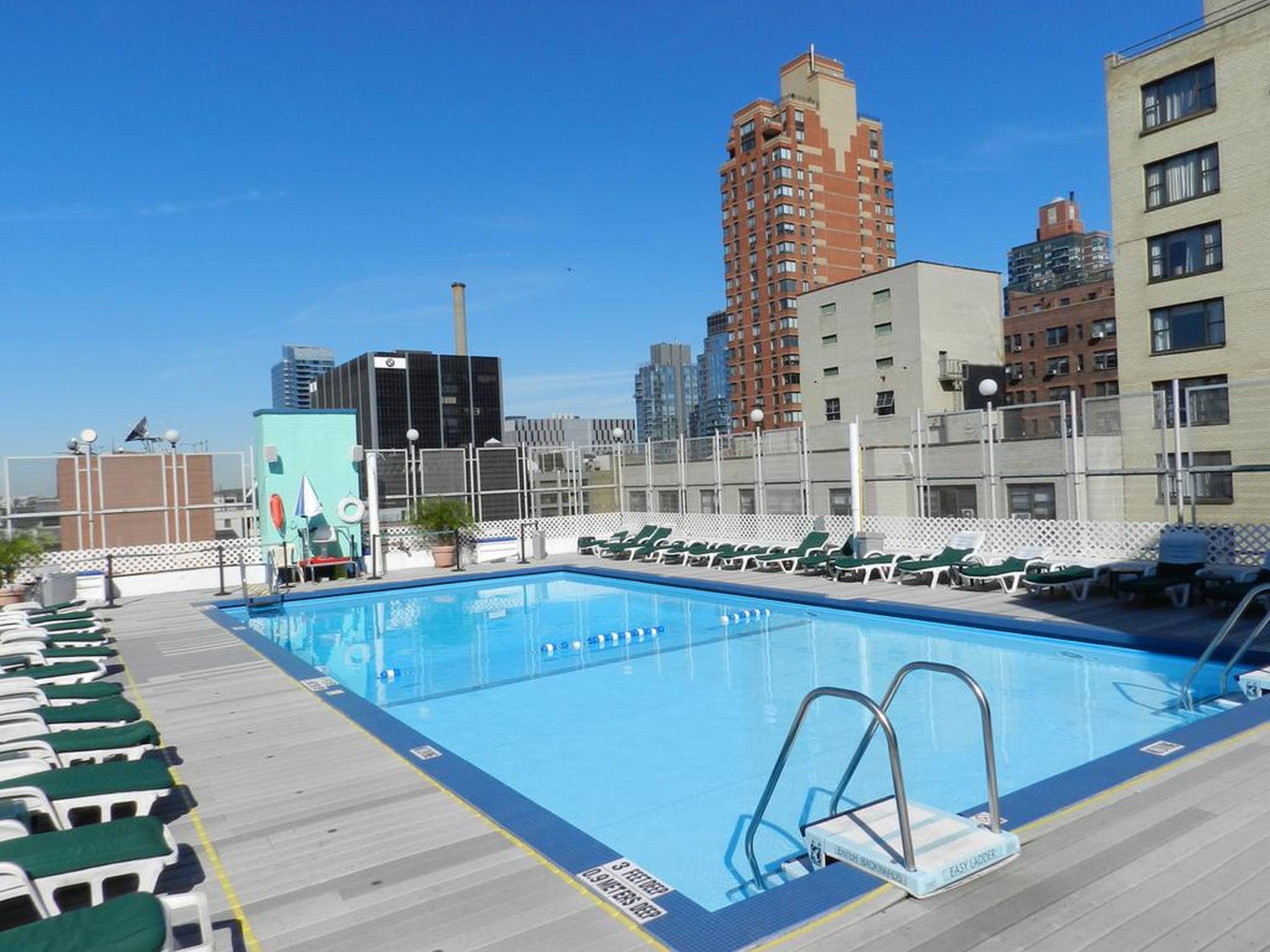 The Watson Hotel New York Fasilitas foto